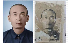 福山镇老照片修复-2